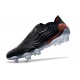 adidas Copa Sense+ FG Nuovo Nero Core Rosso Solare Team Verde Solare