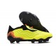 adidas Copa Sense+ FG Nuovo Team Giallo Solare Rosso Solare Nero Core