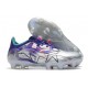 adidas Copa Sense.1 FG Scarpe Team Collegiate Viola Argento Metallico Menta Rush