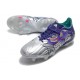 adidas Copa Sense.1 FG Scarpe Team Collegiate Viola Argento Metallico Menta Rush