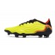 adidas Copa Sense.1 FG Nero Core Ciano Vivace Team Giallo Solare
