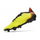 adidas Copa Sense.1 FG Nero Core Ciano Vivace Team Giallo Solare