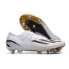 Scarpe da calcio adidas X SpeedPortal .1 SG Bianco Nero