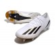 Scarpe da calcio adidas X SpeedPortal .1 SG Bianco Nero