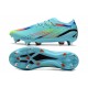 Scarpe adidas X SpeedPortal .1 SG Acqua Rosso Solare Blu Power