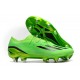 adidas X SpeedPortal .1 SG Verde Solare Nero Core Giallo Solare