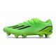 adidas X SpeedPortal .1 SG Verde Solare Nero Core Giallo Solare