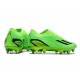 adidas X SpeedPortal .1 SG Verde Solare Nero Core Giallo Solare