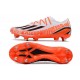 adidas X SpeedPortal .1 SG Messi Bianco Nero Core Rosso Solare