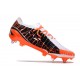 adidas X SpeedPortal .1 SG Messi Bianco Nero Core Rosso Solare