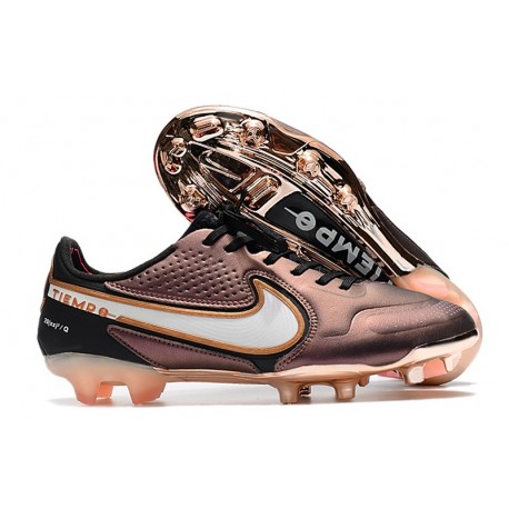 Nike Tiempo Legend 9 Elite FG Viola Spaziale Bianco
