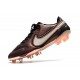Nike Tiempo Legend 9 Elite FG Viola Spaziale Bianco