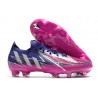 adidas Predator Edge.1 Low FG Uomo Team Collegiate Viola Argento
