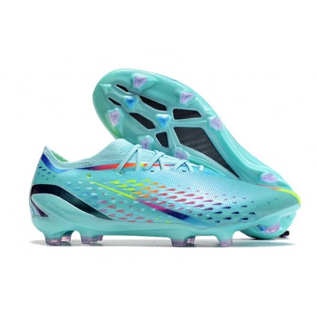 adidas X Speedportal.1 FG Acqua Rosso Solare Blu Power