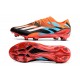 adidas X Speedportal.1 FG Uomo Arancione Nero Bianco