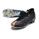 Nike Air Zoom Mercurial Superfly IX Elite Fg Nero Oro
