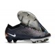 Nike Zoom Mercurial Vapor XV Elite FG Nero Oro Bianco
