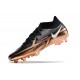 Nike Phantom GT2 Elite DF FG Rame Metallico Bianco Nero