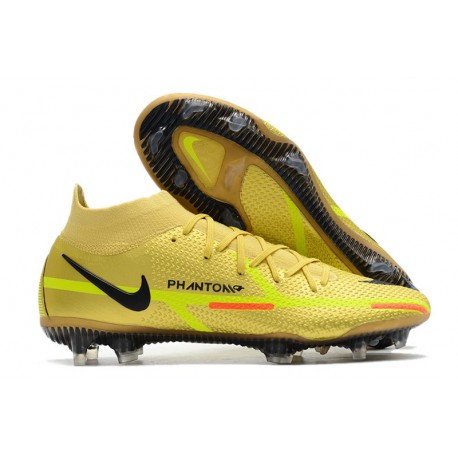 Nike Phantom GT2 Elite DF FG Giallo
