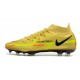 Nike Phantom GT2 Elite DF FG Giallo