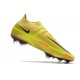 Nike Phantom GT2 Elite DF FG Giallo