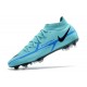 Nike Phantom GT2 Elite DF FG Blu