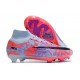 Nike Zoom Mercurial Superfly 9 Elite Fg Dream Speed 6 - Cobalto Bliss Nero Fucsia Dream