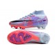 Nike Zoom Mercurial Superfly 9 Elite Fg Dream Speed 6 - Cobalto Bliss Nero Fucsia Dream