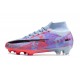 Nike Zoom Mercurial Superfly 9 Elite Fg Dream Speed 6 - Cobalto Bliss Nero Fucsia Dream