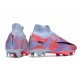 Nike Zoom Mercurial Superfly 9 Elite Fg Dream Speed 6 - Cobalto Bliss Nero Fucsia Dream