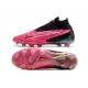 Nike Gripknit Phantom GX Elite DF FG Rosa Nero