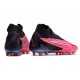 Nike Gripknit Phantom GX Elite DF FG Rosa Nero