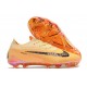 Scarpe da Calcio Nike Phantom GX Elite FG Citron Tint Borgogna Crush