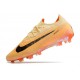 Scarpe da Calcio Nike Phantom GX Elite FG Citron Tint Borgogna Crush