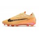 Scarpe da Calcio Nike Phantom GX Elite FG Citron Tint Borgogna Crush