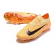 Scarpe da Calcio Nike Phantom GX Elite FG Citron Tint Borgogna Crush