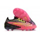 Scarpe da Calcio Nike Phantom GX Elite FG Rosa Nero Giallo