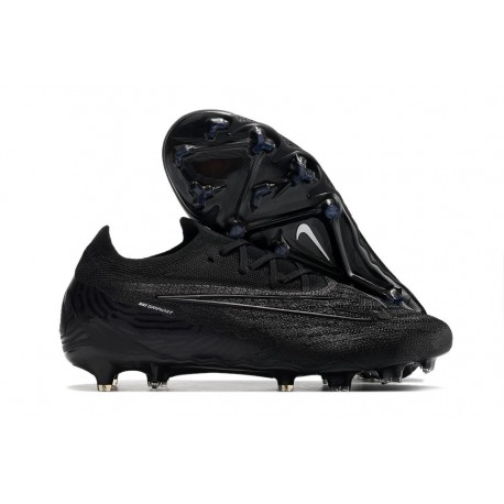 Scarpe da Calcio Nike Phantom GX Elite FG Nero