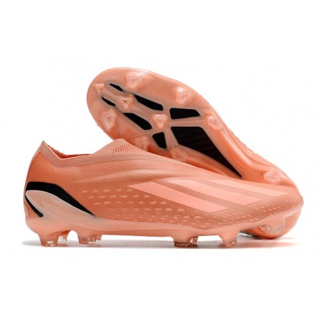 Scarpa da Calcio adidas X Speedportal+ FG Rosa