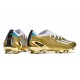 adidas X Speedportal.1 FG Uomo Oro Bianco