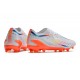adidas X Speedportal.1 FG Uomo Bianco Arancione