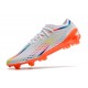 adidas X Speedportal.1 FG Uomo Bianco Arancione