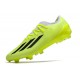 adidas X Speedportal.1 FG Uomo Sola Giallo Nero