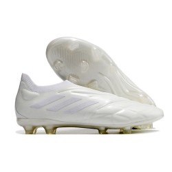 Scarpa adidas Copa Pure+ FG Bianco