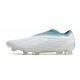 Scarpa adidas Copa Pure+ FG Bianco Grigio 2 Blu Preloved