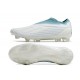 Scarpa adidas Copa Pure+ FG Bianco Grigio 2 Blu Preloved