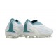 Scarpa adidas Copa Pure+ FG Bianco Grigio 2 Blu Preloved