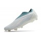 Scarpa adidas Copa Pure+ FG Bianco Grigio 2 Blu Preloved