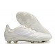 Scarpe adidas Copa Pure.1 FG Bianco
