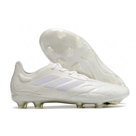 Scarpe adidas Copa Pure.1 FG Bianco
